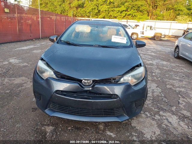 Toyota COROLLA LE 2015 5YFBURHE7FP326295 Image 12
