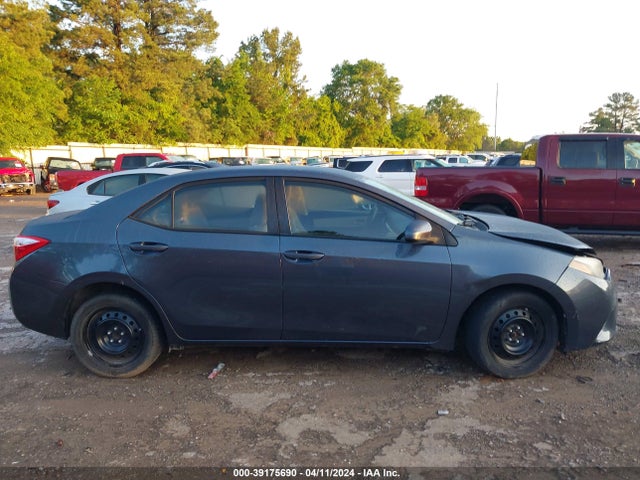 Toyota COROLLA LE 2015 5YFBURHE7FP326295 Image 13