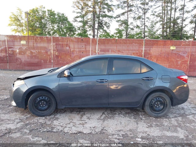 Toyota COROLLA LE 2015 5YFBURHE7FP326295 Image 14