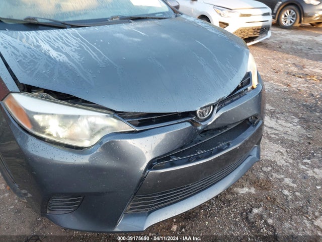 Toyota COROLLA LE 2015 5YFBURHE7FP326295 Image 18