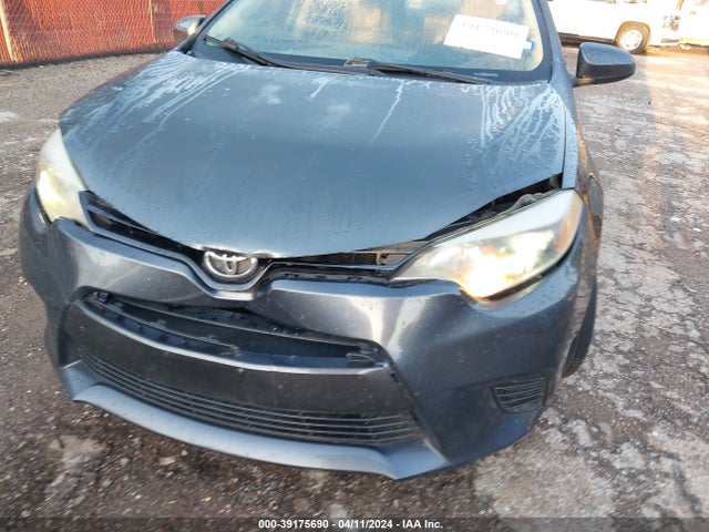 Toyota COROLLA LE 2015 5YFBURHE7FP326295 Image 19