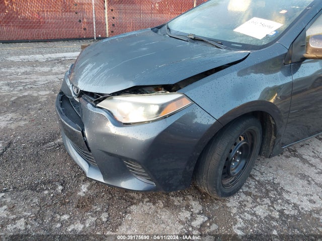 Toyota COROLLA LE 2015 5YFBURHE7FP326295 Image 20