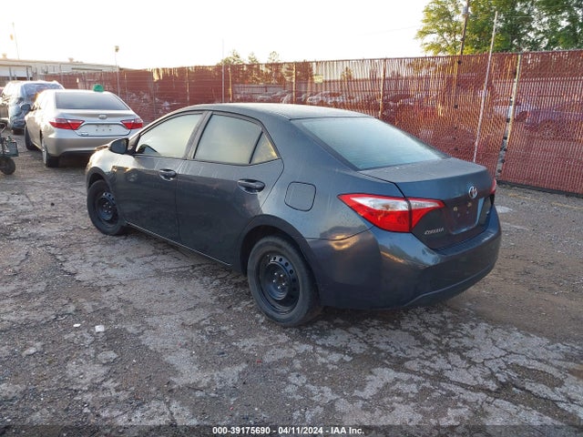 Toyota COROLLA LE 2015 5YFBURHE7FP326295 Image 3