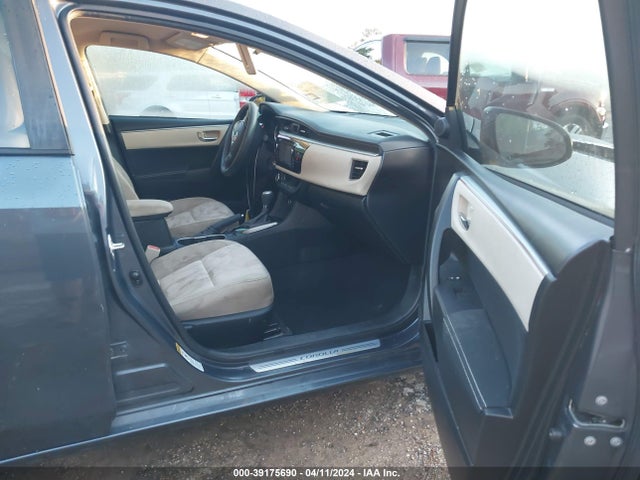 Toyota COROLLA LE 2015 5YFBURHE7FP326295 Image 5