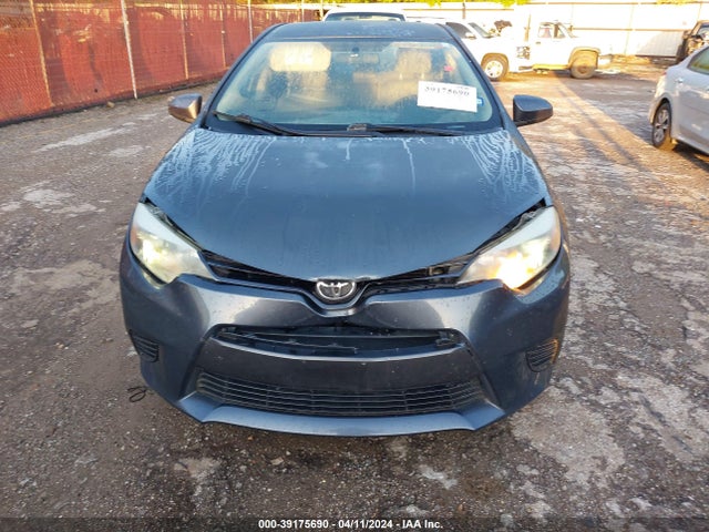 Toyota COROLLA LE 2015 5YFBURHE7FP326295 Image 6