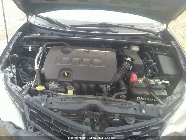 Toyota Corolla S Plus 2016 2T1BURHE7GC620670 Image 10