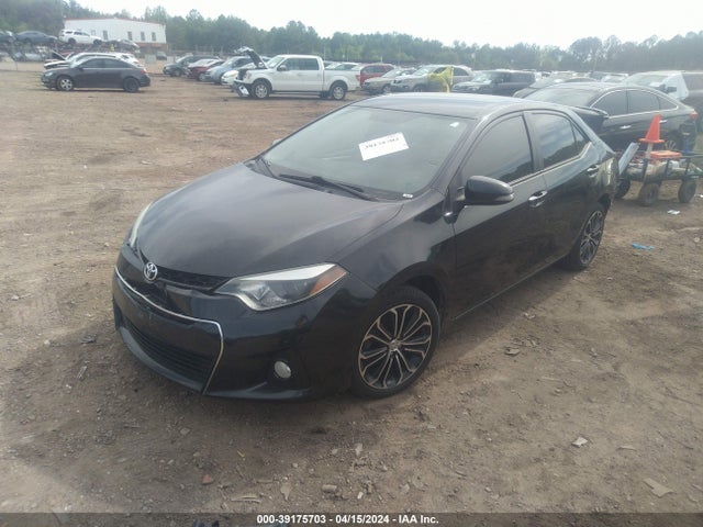 Toyota Corolla S Plus 2016 2T1BURHE7GC620670 Image 2