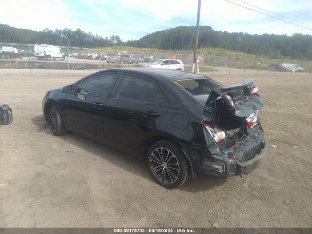 Toyota Corolla S Plus 2016 2T1BURHE7GC620670 Image 3