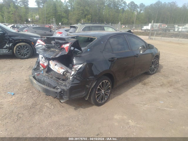 Toyota Corolla S Plus 2016 2T1BURHE7GC620670 Image 4