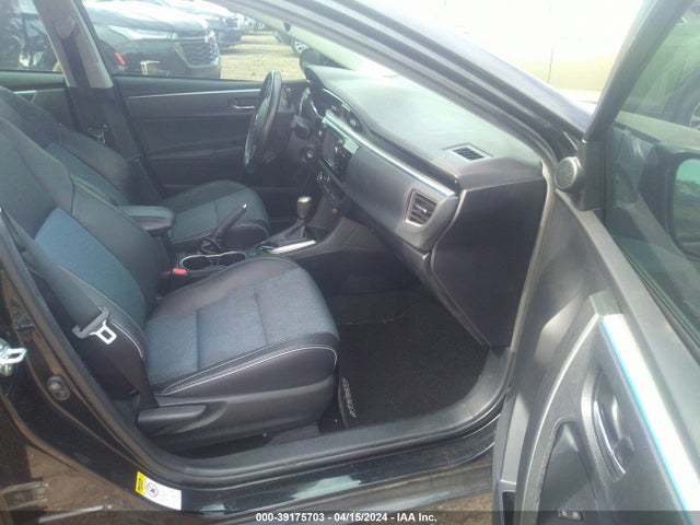 Toyota Corolla S Plus 2016 2T1BURHE7GC620670 Image 5