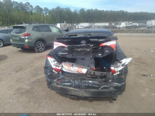 Toyota Corolla S Plus 2016 2T1BURHE7GC620670 Image 6