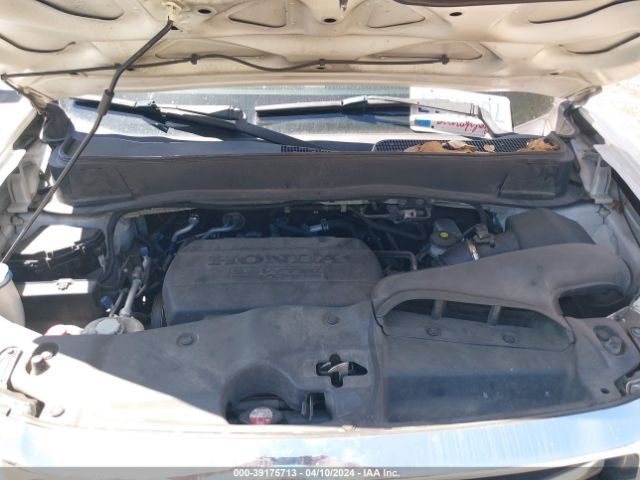 5FNYF3H99FB004225 Honda Pilot Touring