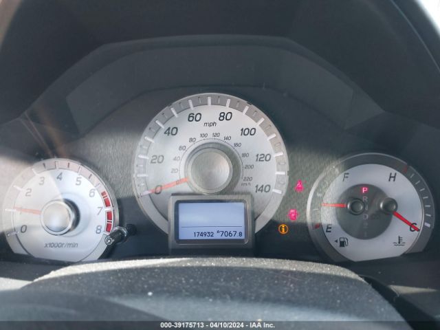 5FNYF3H99FB004225 Honda Pilot Touring