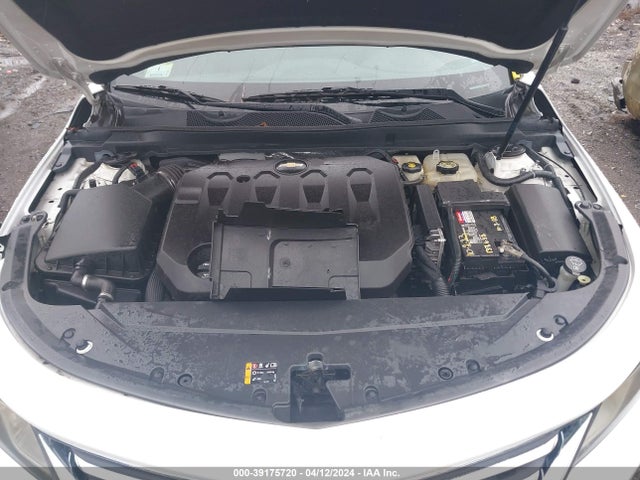 Chevrolet Impala 2lt 2014 2G1125S32E9103753 Image 10