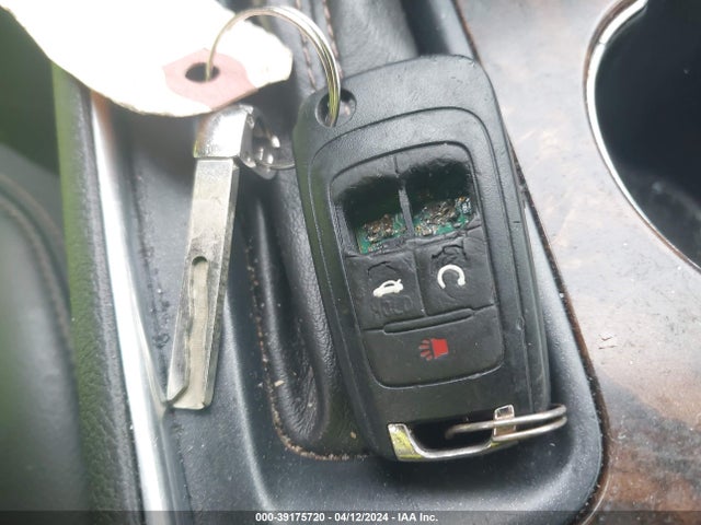 Chevrolet Impala 2lt 2014 2G1125S32E9103753 Image 11