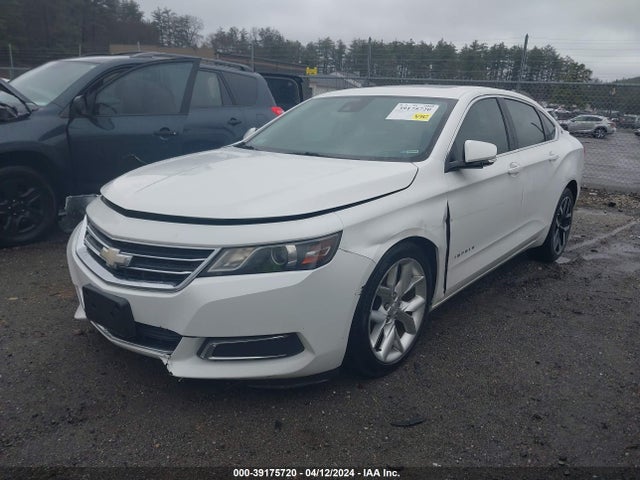 Chevrolet Impala 2lt 2014 2G1125S32E9103753 Image 2