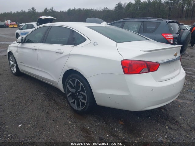 Chevrolet Impala 2lt 2014 2G1125S32E9103753 Image 3