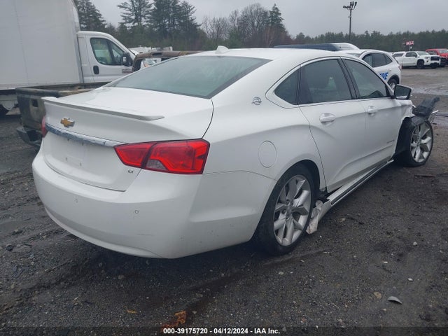 Chevrolet Impala 2lt 2014 2G1125S32E9103753 Image 4