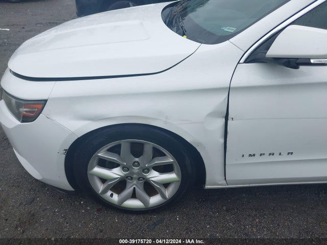 Chevrolet Impala 2lt 2014 2G1125S32E9103753 Image 6