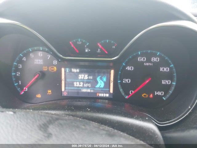 Chevrolet Impala 2lt 2014 2G1125S32E9103753 Image 7