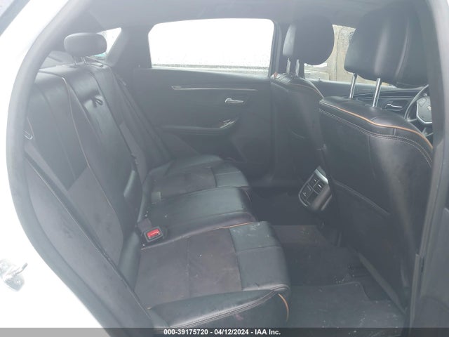 Chevrolet Impala 2lt 2014 2G1125S32E9103753 Image 8
