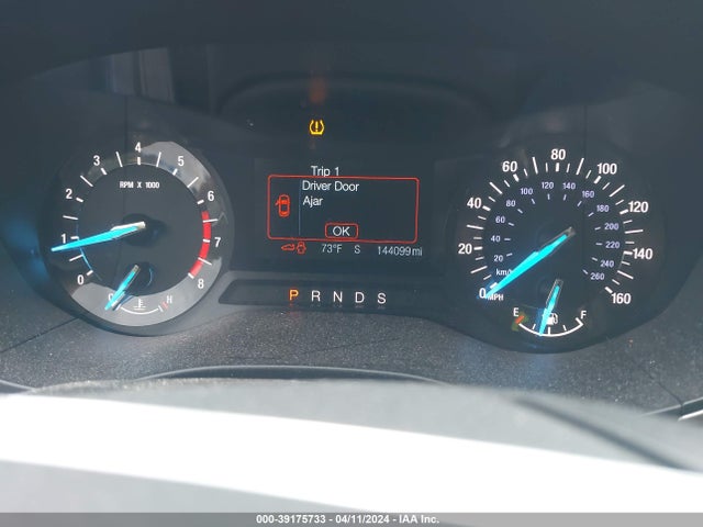 Ford FUSION SE 2016 1FA6P0HD2G5115862 Image 7