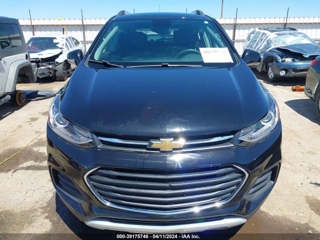 Chevrolet Trax Awd Lt 2020 KL7CJPSB2LB006616 Image 12