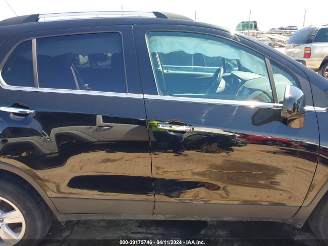 Chevrolet Trax Awd Lt 2020 KL7CJPSB2LB006616 Image 13