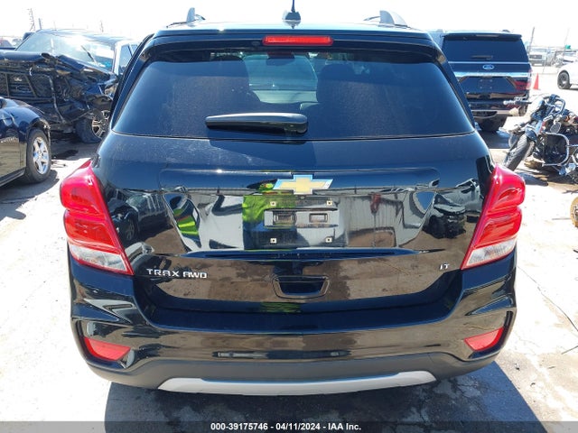 Chevrolet Trax Awd Lt 2020 KL7CJPSB2LB006616 Image 16