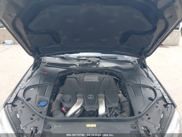 WDDUG8CB9FA080691 Mercedes-Benz S 550