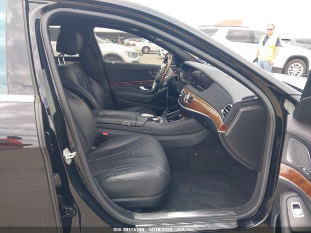 WDDUG8CB9FA080691 Mercedes-Benz S 550
