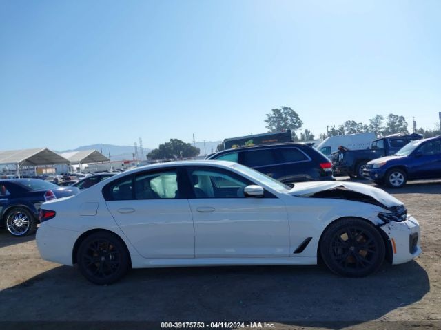 WBA53BJ07NCH85453 BMW 540 I