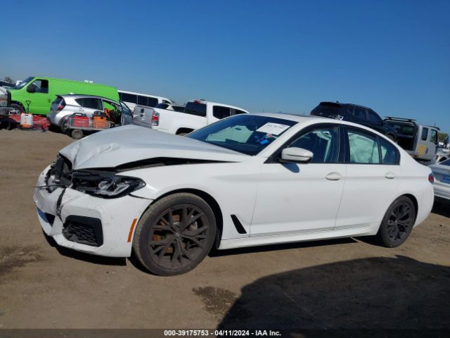 WBA53BJ07NCH85453 BMW 540 I