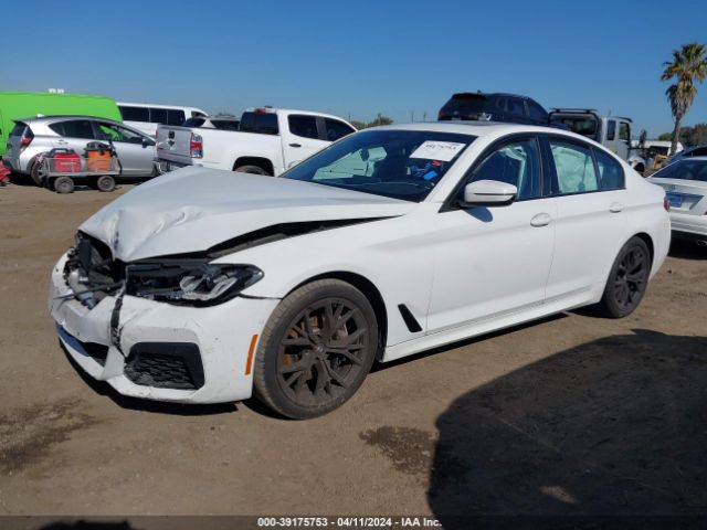 WBA53BJ07NCH85453 BMW 540 I