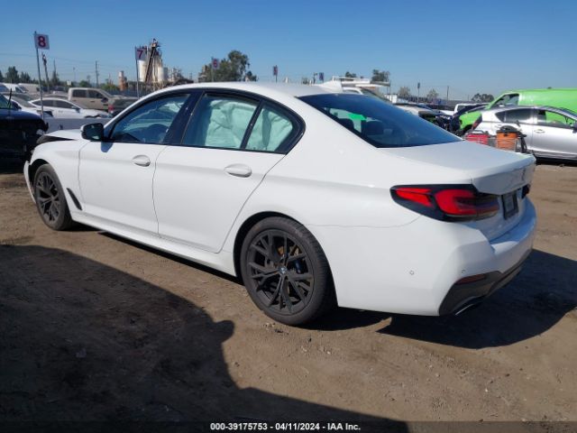 WBA53BJ07NCH85453 BMW 540 I