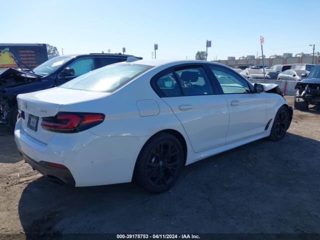 WBA53BJ07NCH85453 BMW 540 I