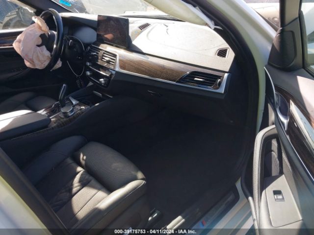 WBA53BJ07NCH85453 BMW 540 I