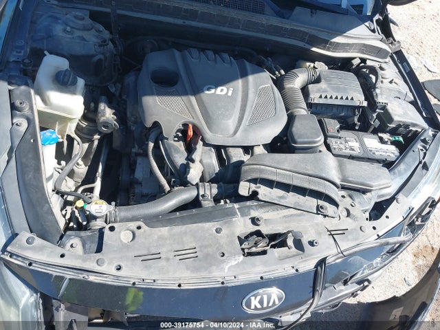 KIA OPTIMA EX 2015 5XXGN4A72FG350921 Image 10