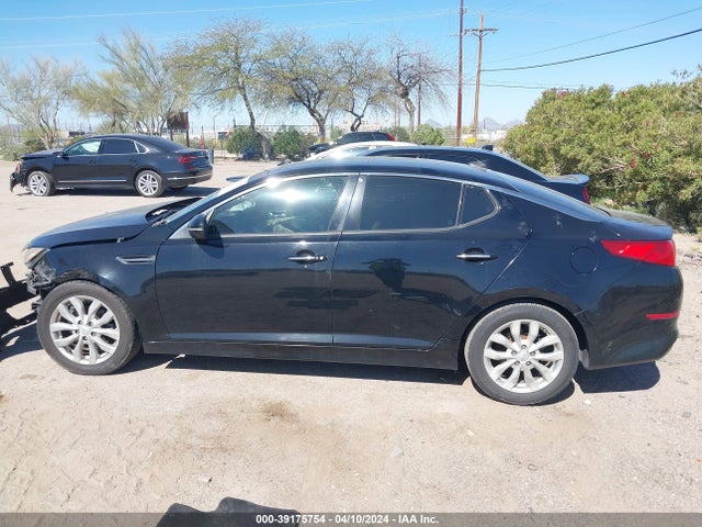 KIA OPTIMA EX 2015 5XXGN4A72FG350921 Image 14