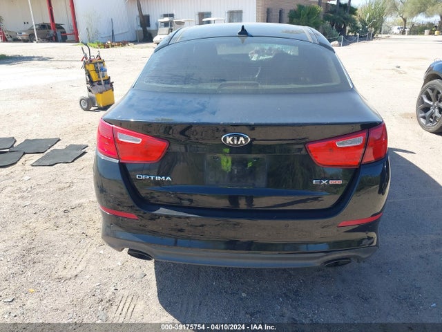 KIA OPTIMA EX 2015 5XXGN4A72FG350921 Image 16