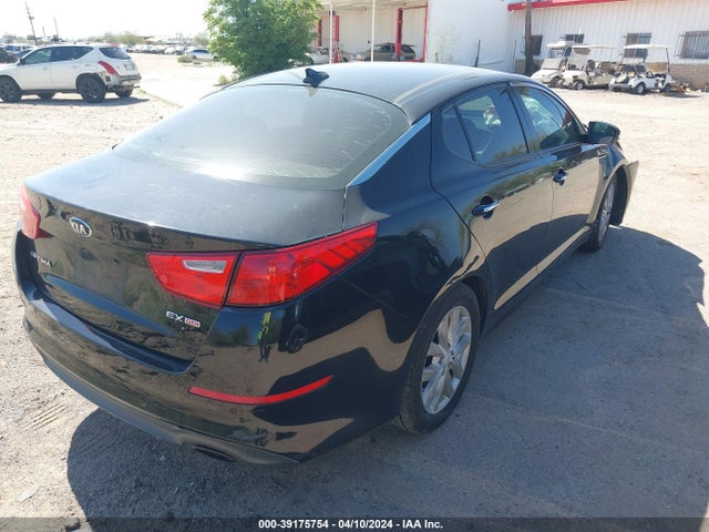 KIA OPTIMA EX 2015 5XXGN4A72FG350921 Image 4