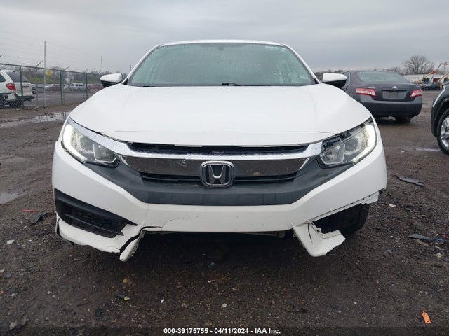 Honda Civic Lx 2018 19XFC2F50JE023478 Image 12