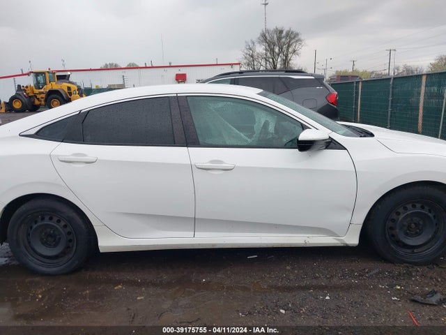 Honda Civic Lx 2018 19XFC2F50JE023478 Image 13