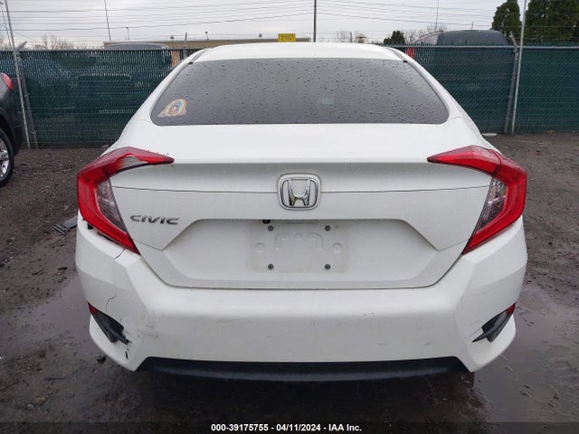 Honda Civic Lx 2018 19XFC2F50JE023478 Image 16