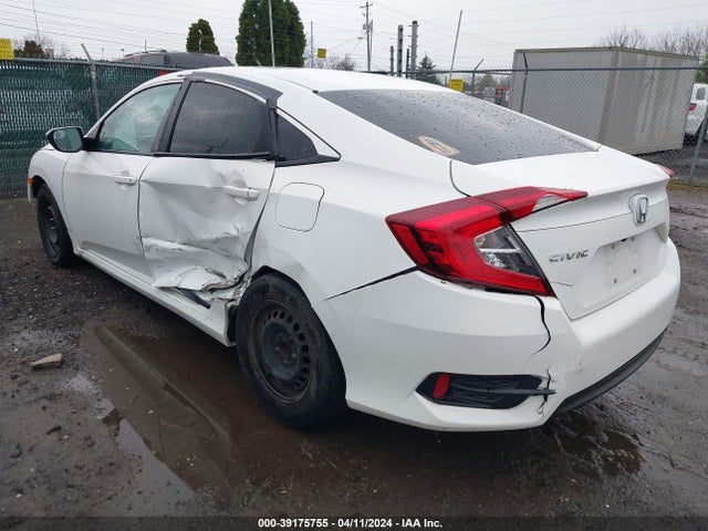 Honda Civic Lx 2018 19XFC2F50JE023478 Image 3