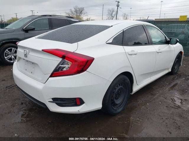 Honda Civic Lx 2018 19XFC2F50JE023478 Image 4