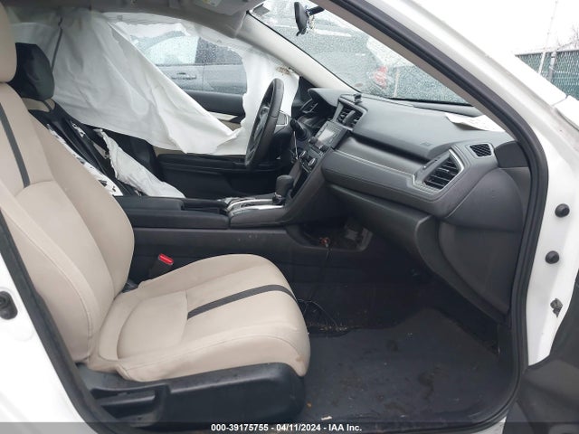 Honda Civic Lx 2018 19XFC2F50JE023478 Image 5