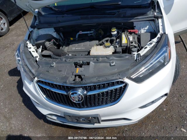 KL4CJESB8KB825985 Buick Encore Awd Preferred