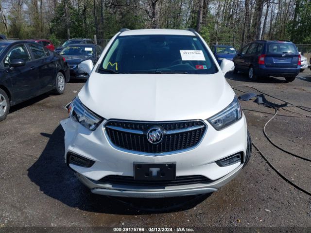 KL4CJESB8KB825985 Buick Encore Awd Preferred