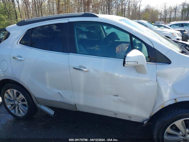 KL4CJESB8KB825985 Buick Encore Awd Preferred